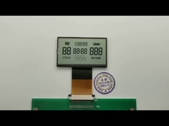 カスタマイズされたLCDスクリーンディスプレイ HTNセグメント FPC接続
