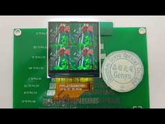 1.54インチ TFT LCDディスプレイ 240*240点 ST7789 2.8V 15ピン FPC SPI