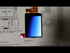 2.4インチ TFT LCD モジュール 24PIN FPC 240x320 IPS フリーアングル ST7789 16ビット MCU