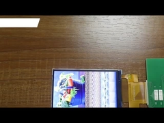 3.5インチ TFT LCD レジスティブタッチスクリーン 320x480 解像度 ILI9448 RGB 平行