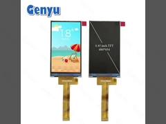 4.45インチ TFT LCDスクリーン 480x800 点 GC9503 24PIN MIPI インターフェイス POS端末用