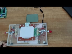 デジタルLCDディスプレイ HTN ホワイトバックライト スマートホーム