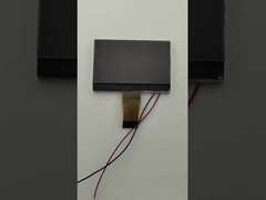 2.42インチ 128×64 透光液晶ディスプレイ 白色バックライト 24PIN FPCコネクタ