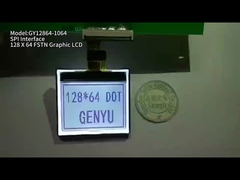 1.5インチLCDスクリーン 128 X 64 グラフィックLCDディスプレイ FSTN 伝送型ST7567 SPIインターフェース