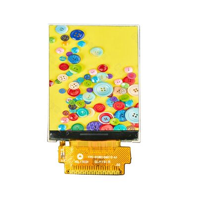 卸売 1.77インチ TFT LCDディスプレイモジュール 128x160ドット 8ビットRGBインターフェース付き