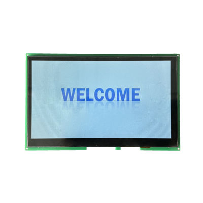 良い価格 7インチ TFT LCD ディスプレイ 1024x600 容量タッチパネル オンライン