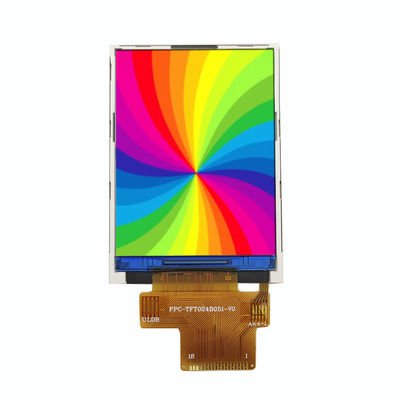 良い価格 2.4 Inch TFT LCD Display with COG FPC Connector 240x320 Dots RGB Color 262K 18 Pins SPI Interface 320*240 and Performance オンライン