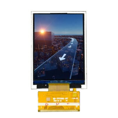良い価格 3.2インチ TFT LCDディスプレイモジュール 240x320 解像度と平行 MCU 16 ビット インターフェイス オンライン