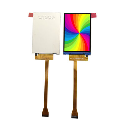 良い価格 Genyu 3.5インチ TFT LCDディスプレイ 320x480解像度 8ビットパラレル＆SPIインターフェース オンライン