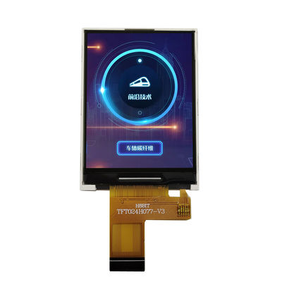 良い価格 2.4インチ フルカラー TFT LCDスクリーン 240x320点 24ピン 16ビット平行 オンライン