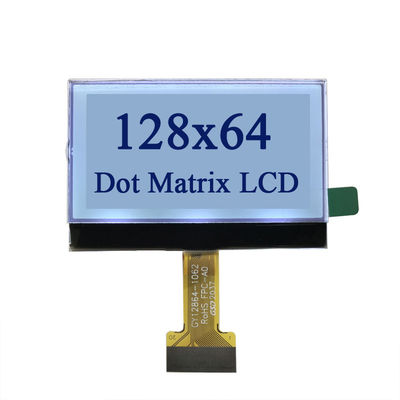 良い価格 2.15インチ モノクロム 128×64 ドットマトリックス LCDディスプレイ オンライン