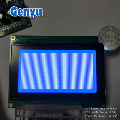 2.9インチグラフィックLCDディスプレイモジュール モノクロムグラフィックLCDディスプレイ STN