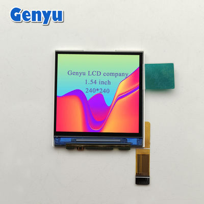 良い価格 1.54インチLCDディスプレイ TFT LCDスクリーン 240*240点 ST7789 2.8V 15ピン FPC SPI オンライン