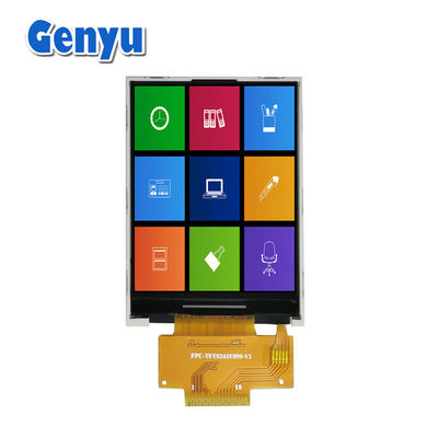 良い価格 ST7789 18ピン 240x320 TFTディスプレイ LCD TFT 2.4''タッチスクリーン オンライン
