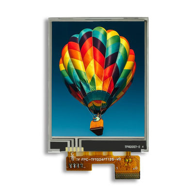 2.4インチ TFTタッチスクリーン TN 240x320 ST7789V 20ピンSPI レジスティブタッチ