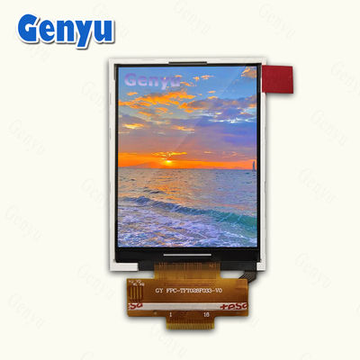 良い価格 2.8' TFT LCDタッチスクリーン 240x320点 QVGA TN ST7789 18ピン SPIタッチオプション オンライン