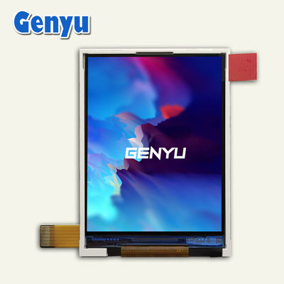 LEDバックライト 2.8インチ TFT LCD パネル 240x320 ピクセル 12 O'Clock ST7789 SPI 14ピン FPC