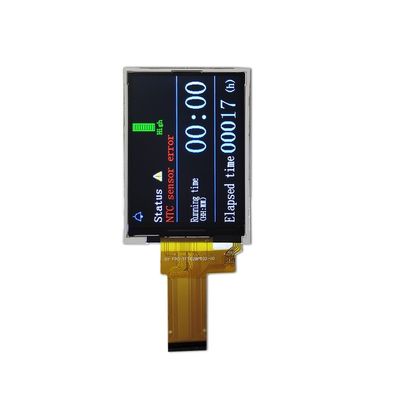 良い価格 2.8インチ TFT LCD モジュール RGB TFT ディスプレイ 240x320 点 普通白 ST7789 オンライン