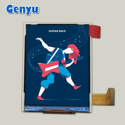 良い価格 2.8インチ TFTディスプレイ 240x320 点 3.3V ST7789 24PIN TN TFTディスプレイ オンライン