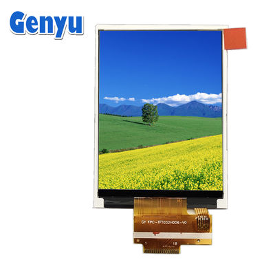 良い価格 ST7789 3.2 インチ TFT LCD ディスプレイ 240x320 ドット 18ピン 溶接 FPC タッチ オプション オンライン