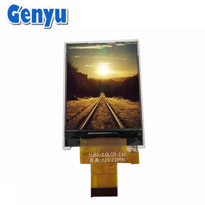 良い価格 2インチ TFT LCDスクリーン 176x220 ピクセル 12 時IG9225 22PIN 8 ビット パラレル オンライン