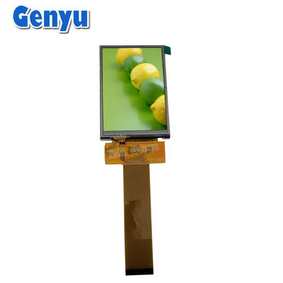良い価格 3.5インチ TFT LCD レジスティブタッチスクリーン 320x480 解像度 ILI9448 RGB 平行 オンライン