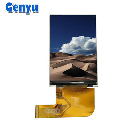 良い価格 OEM ILI9488 3.5 インチ TFT LCD スクリーン 45ピン FPC MCU 16BIT インターフェース オンライン