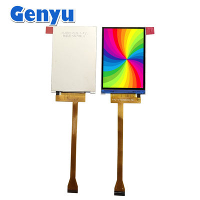 良い価格 ST7796 3.5 インチ TFT LCD パネル 320x480 点 RGB カラー 24ピン 8 ビット パラレル オンライン