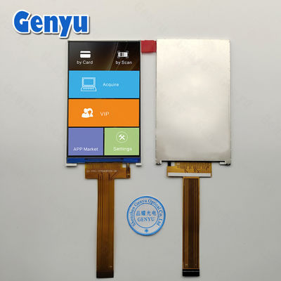 良い価格 3.97インチ IPS TFT LCD ディスプレイ 480x800 点 GC9503 24PIN FPC オンライン