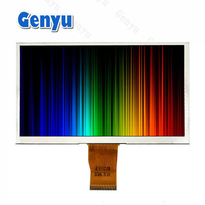 良い価格 RGBインターフェイス 7インチ TFT LCDタッチスクリーン 1024×600点マトリックス 50ピン FPC オンライン