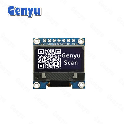 良い価格 SPI インターフェース 0.96 インチ OLED ディスプレイ モジュール 128*64 ピクセル SSD1306 ドライバー オンライン