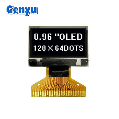 良い価格 小 OLED パネル 0.96 インチ 白い文字 128x64 SSD1306 OLED ディスプレイ オンライン