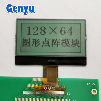 2.4インチLCDスクリーン FSTN 128x64 LCDディスプレイ 27PIN 8ビット平行