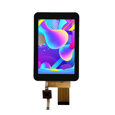 良い価格 3.5インチ TFT LCD容量タッチスクリーン 320x480 解像度 30ピン SPI インターフェース オンライン