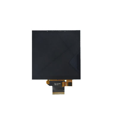 良い価格 3.95インチ方形 480*480点 40PIN TFT LCDディスプレイ タッチスクリーン オンライン