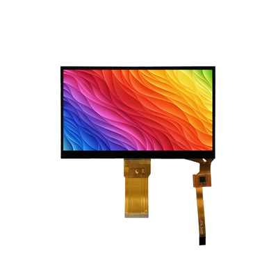 良い価格 7インチ IPS TFT LCD モジュール 1024x600 容量タッチスクリーン オンライン