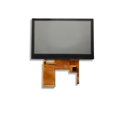 良い価格 4.3 Inch IPS TFT LCD Touch Screen Display 480x272 RGB Interface オンライン