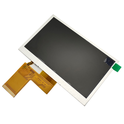 良い価格 4.3 Inch TFT LCD Display 480x272 RGB Interface TN Module オンライン