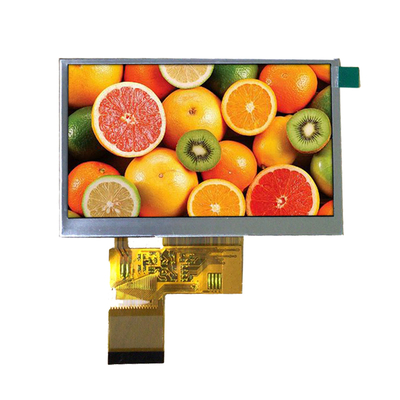 良い価格 4.3 Inch TFT LCD Display Module 480x272 RGB Interface オンライン