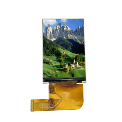 良い価格 3.5インチ TFT LCDディスプレイモジュール 320x480解像度 医療機器用 オンライン