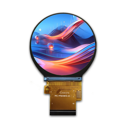 良い価格 2.1インチ 丸い IPS LCD ディスプレイ 480x480 RGB タッチスクリーン オンライン