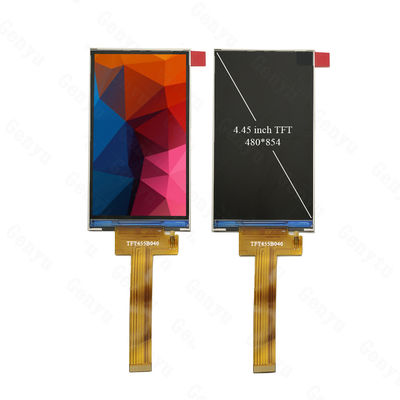 良い価格 Genyu 4.45 Inch TFT LCD 480x854 Dots GC9503 24 Pin IPS 4.5
