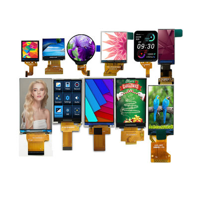 良い価格 RoHS Small 1.8 2.4 2.8 320x240 TFT Screen Module IPS Full Color RGB SPI 3.2 3.5 4.3 7.0 Inch Tft LCD Display オンライン