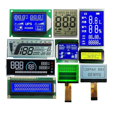 良い価格 Drive IC Customizable LCD Display for Smart Home Tn Htn Stn Fstn Btn Lcd Glass Panels Lcm オンライン