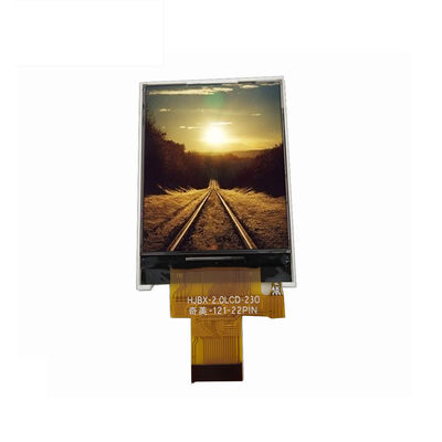 良い価格 Genyu 2.0 インチ TFT LCD ディスプレイ モジュール 176x220 点解像度と22ピンインターフェース オンライン
